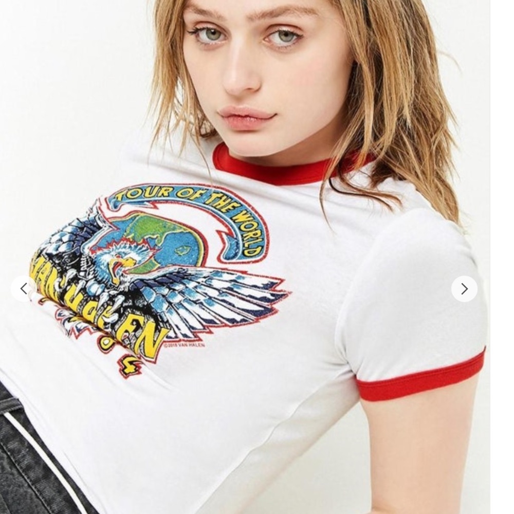 Van Halen Graphic Tee